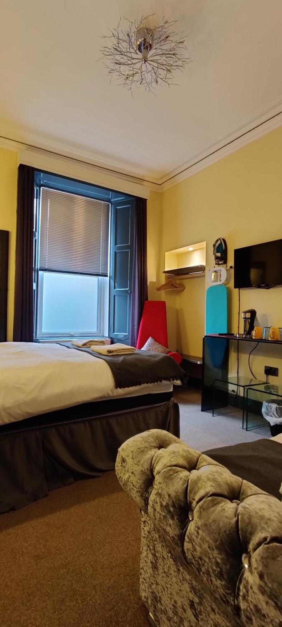 Frederick Douglass - Rooms In The City 爱丁堡 外观 照片