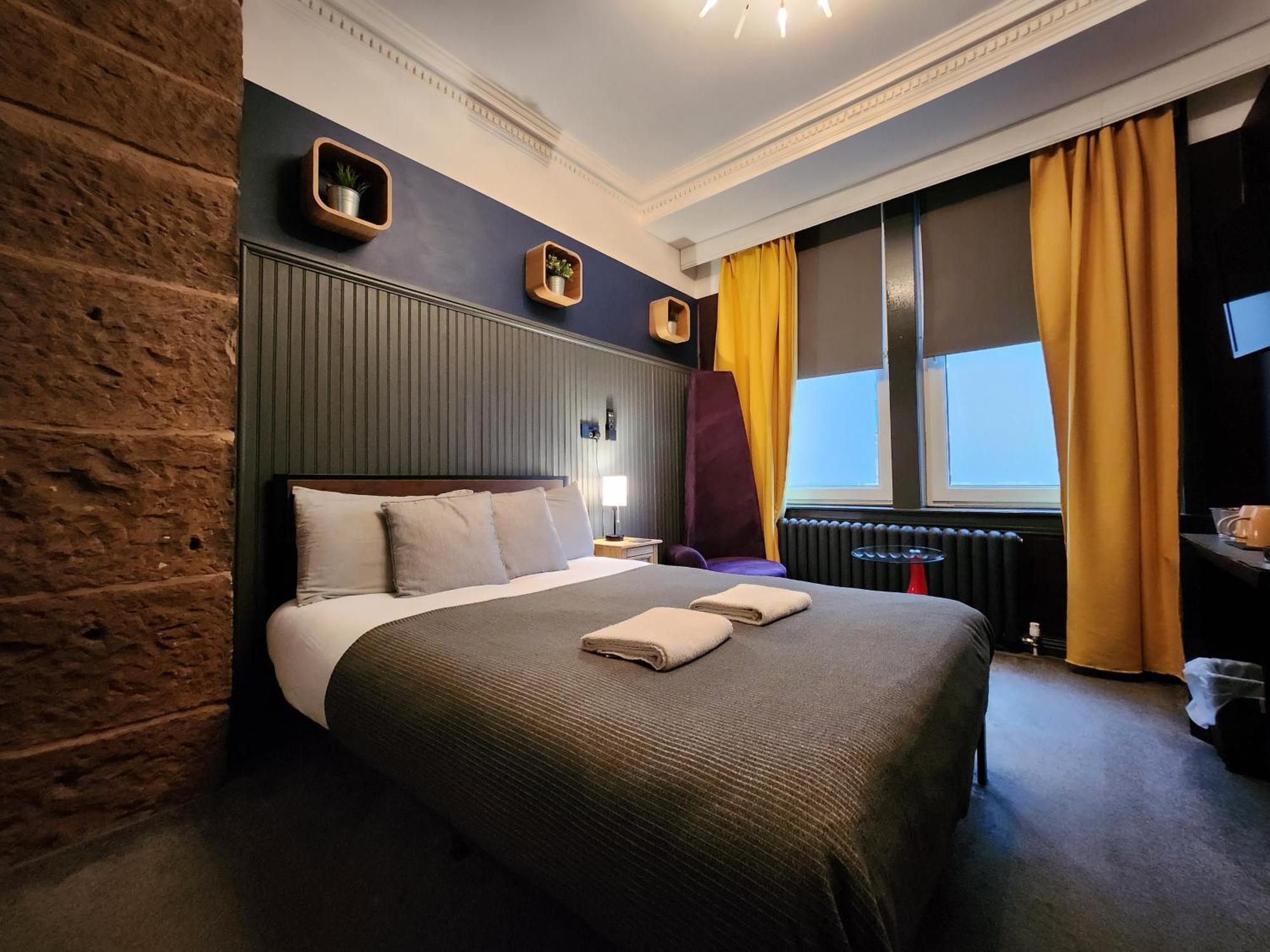 Frederick Douglass - Rooms In The City 爱丁堡 外观 照片