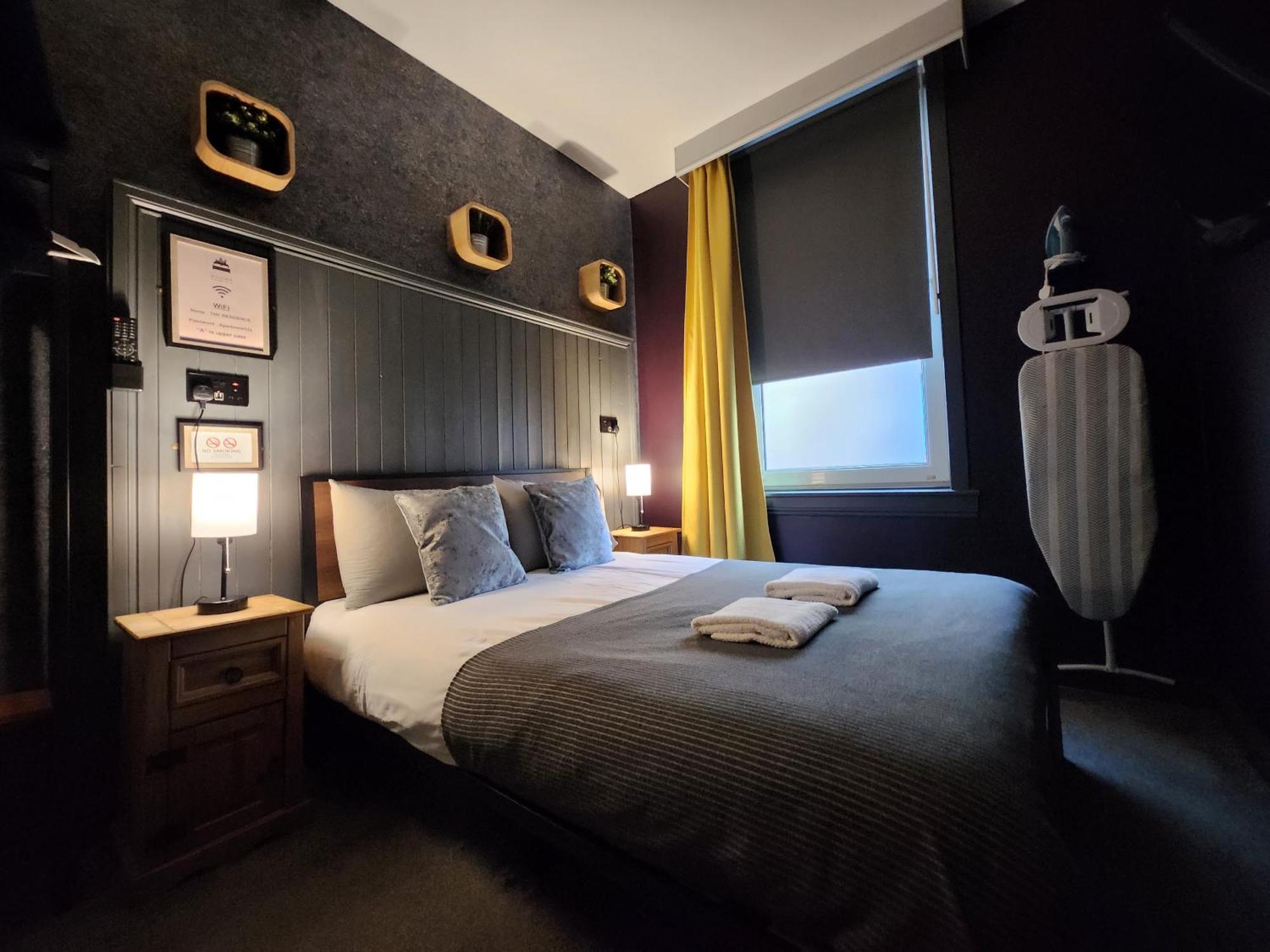 Frederick Douglass - Rooms In The City 爱丁堡 外观 照片